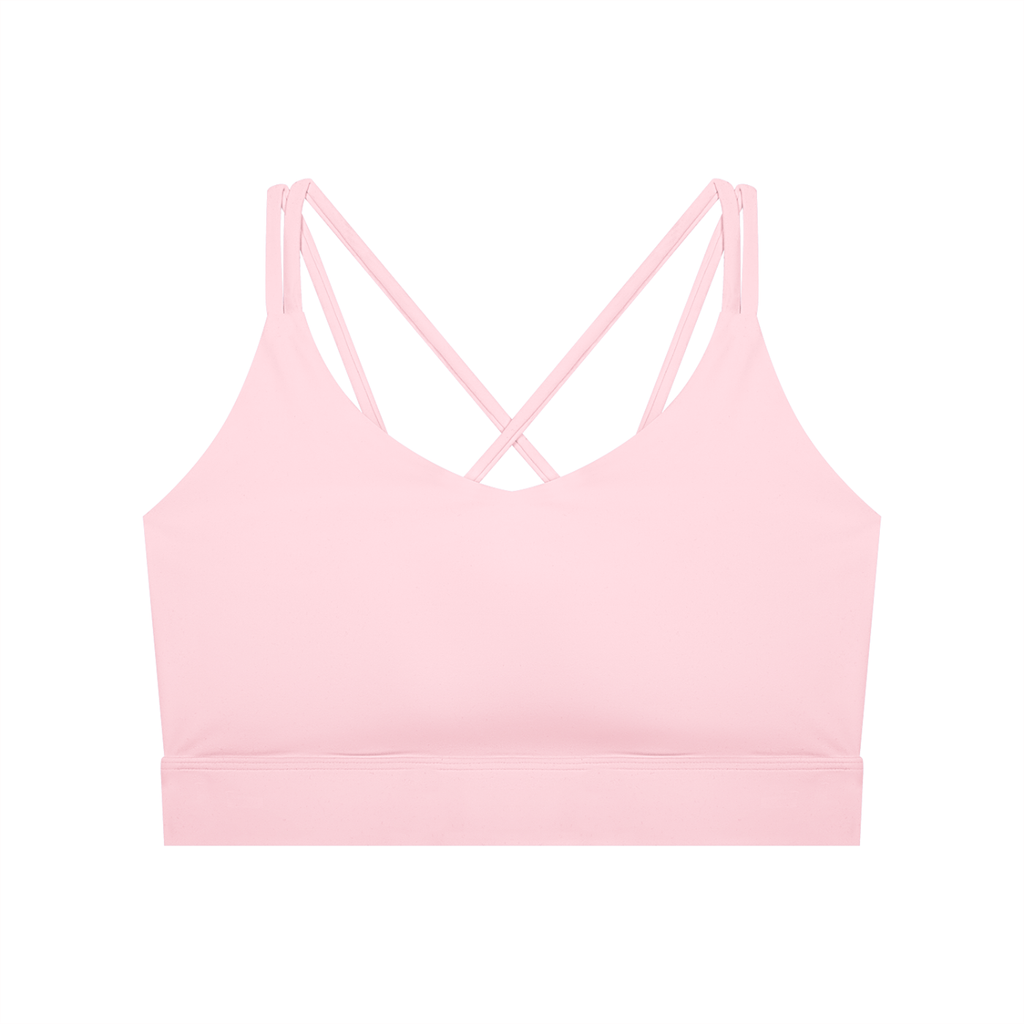 Groov · Cross-Back Sport Bra