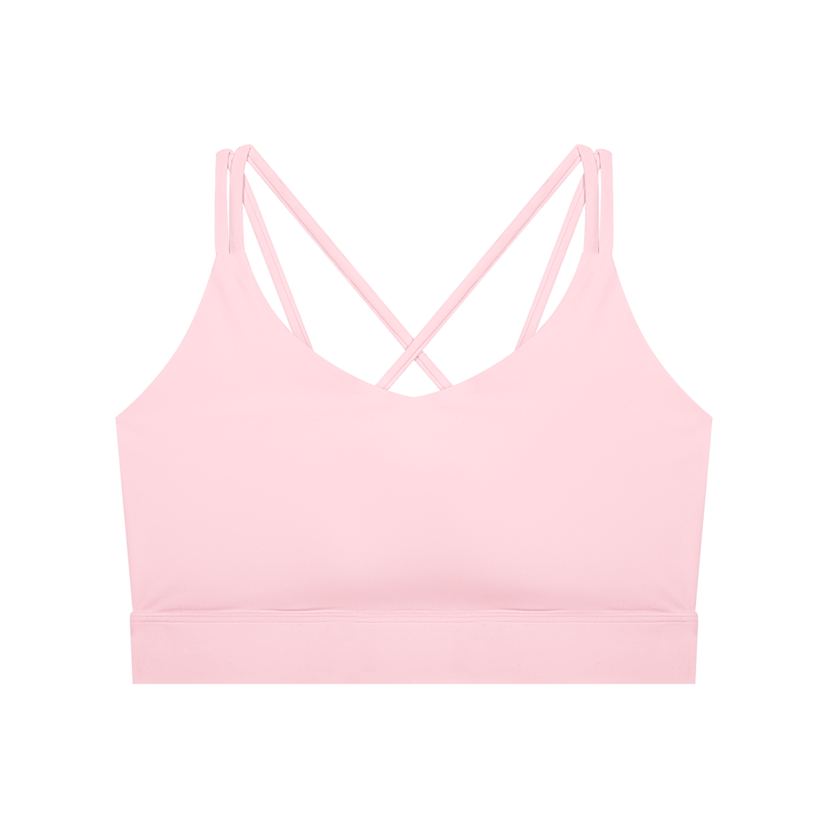Groov · Cross-Back Sport Bra