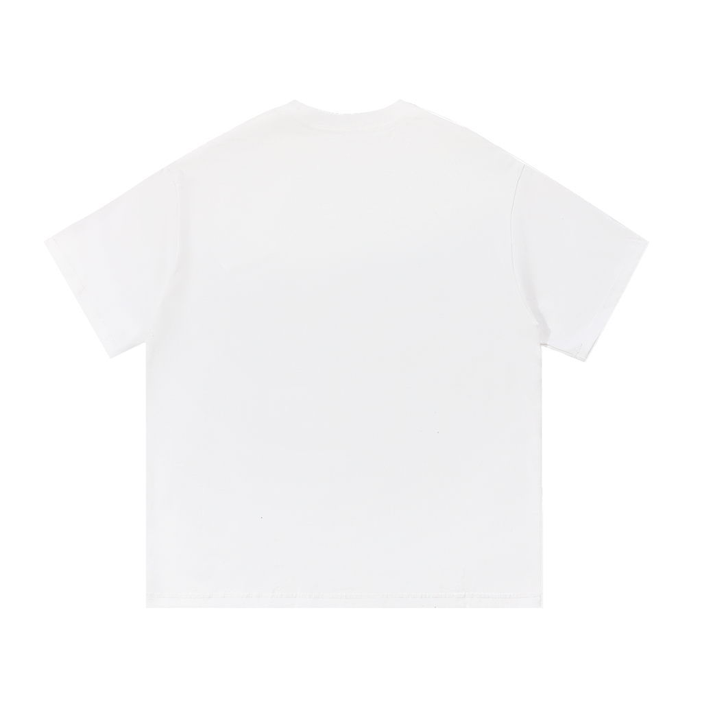 Heart Badge · Essential Tee