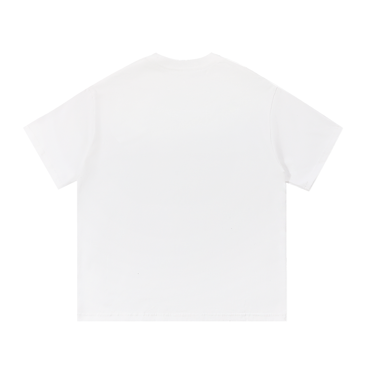 Heart Badge · Essential Tee