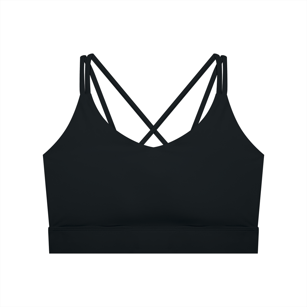 Groov · Cross-Back Sport Bra