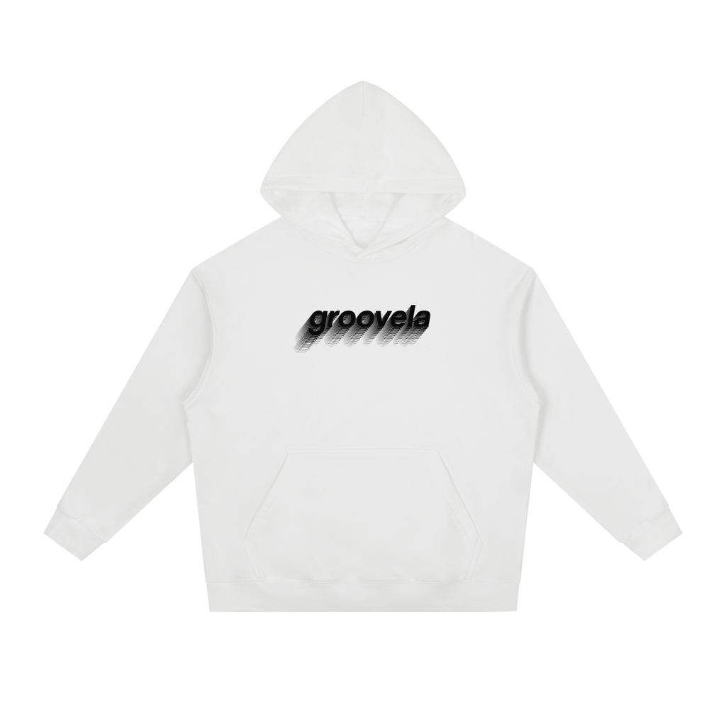 Stay Present · Heavyweight Hoodie