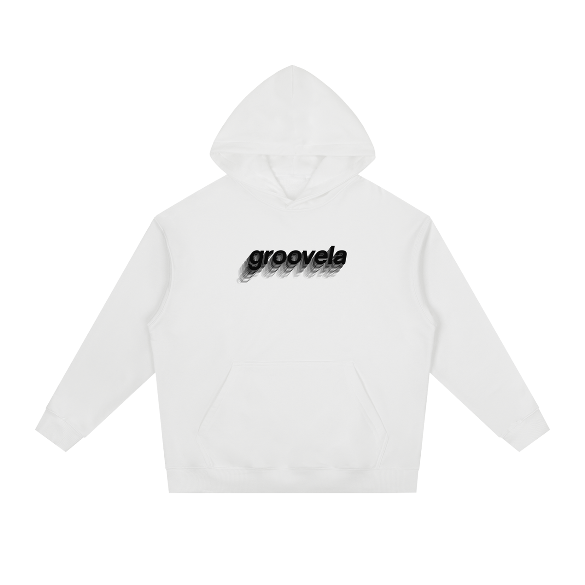 Stay Present · Heavyweight Hoodie